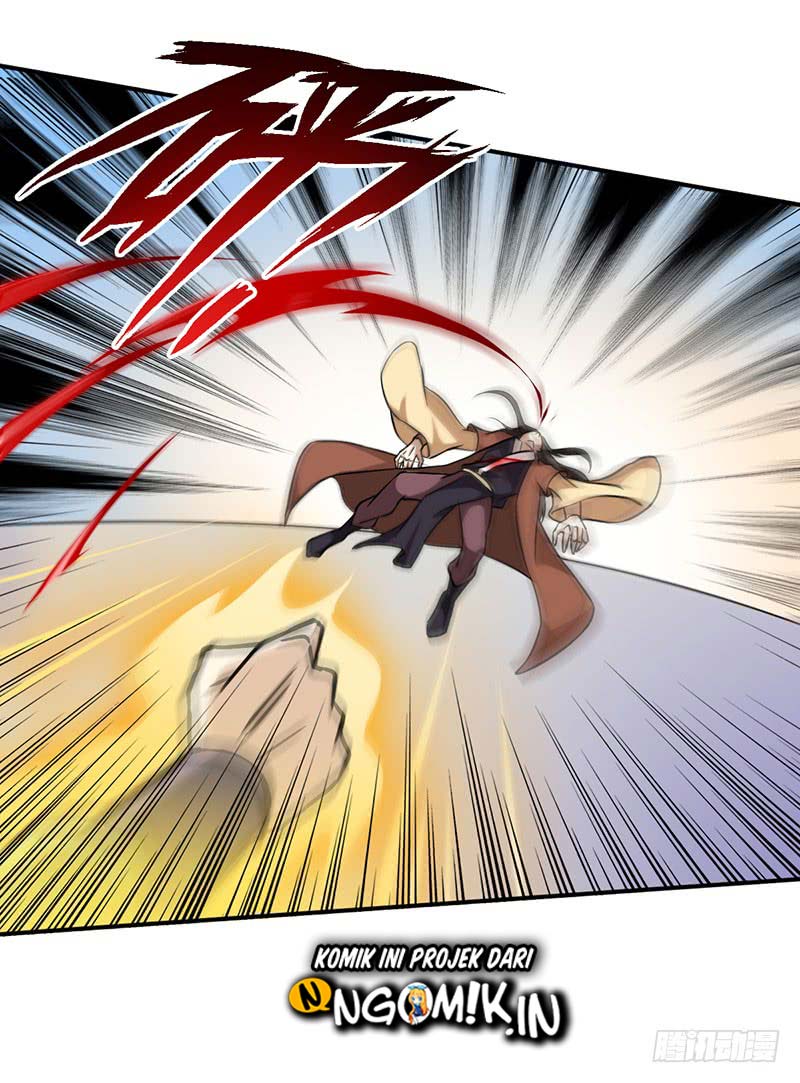 Martial Arts Reigns Chapter 16 Gambar 32